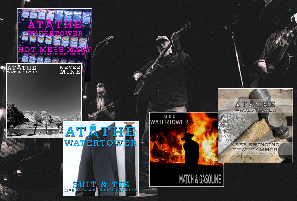Stream our current singles