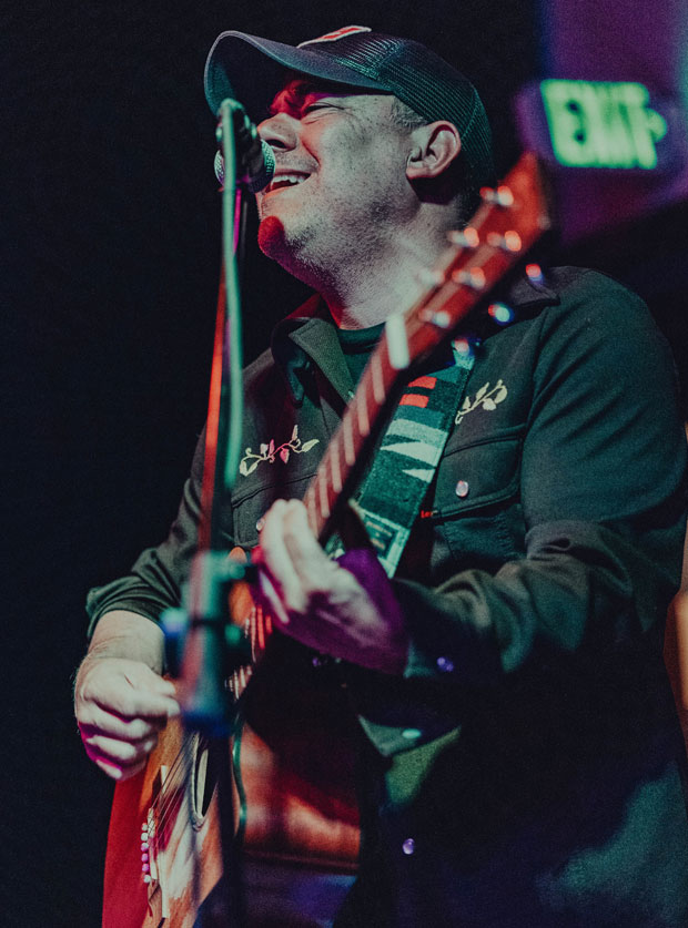 Alex Garcia - Guitar