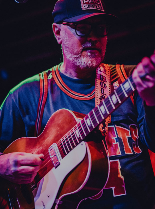 Brent Boland - Guitar