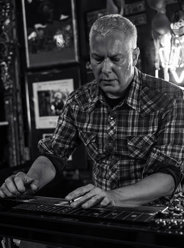 Chris Hawes - Dobro