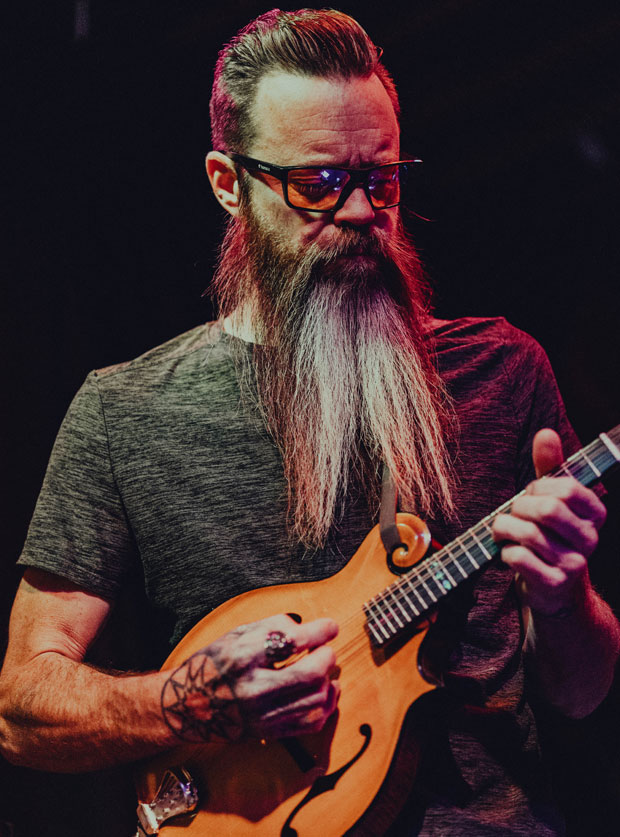 Jeremiah Michael - Mandolin