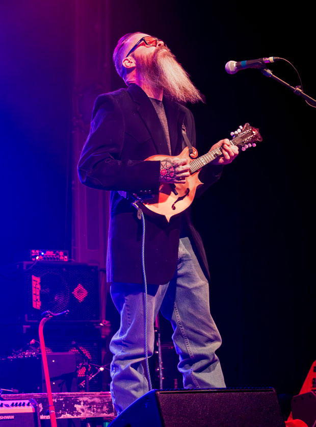 Jeremiah Michael - Mandolin